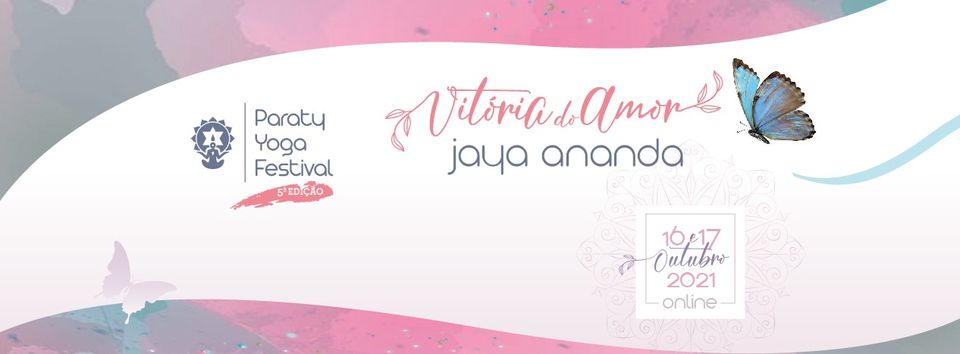 Paraty Yoga Festival 2021