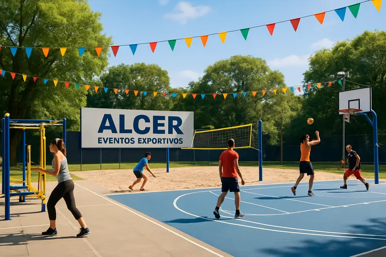 Alcer Eventos Esportivos