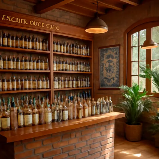 Armazém da Cachaça: Um Paraíso para os Apreciadores
