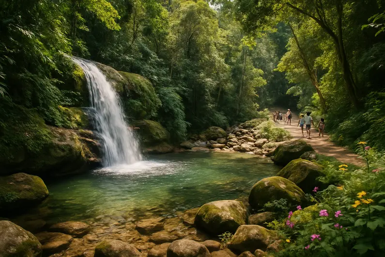 As Melhores Cachoeiras em Paraty para Curtir em Família