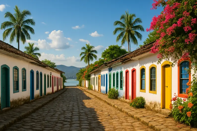 Bairros de Paraty: Descubra as Melhores Regiões para Visitar Bairros de Paraty: Descubra as Melhores Regiões para Visitar