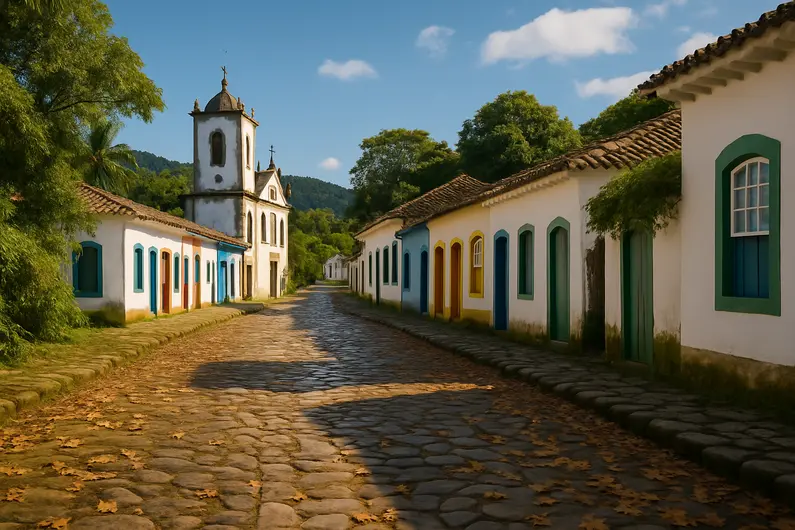 Baixa Temporada em Paraty: Descubra as Vantagens de Visitar Fora da Alta Temporada