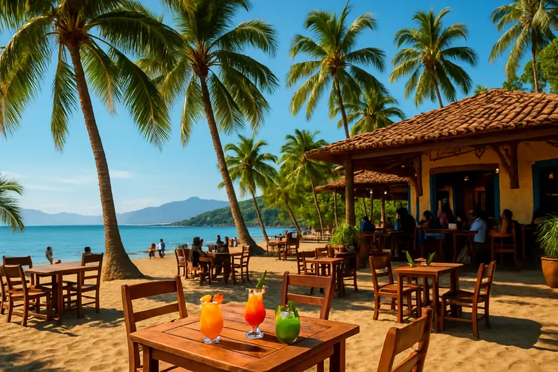 Bares à Beira-Mar em Paraty: Um Guia Completo