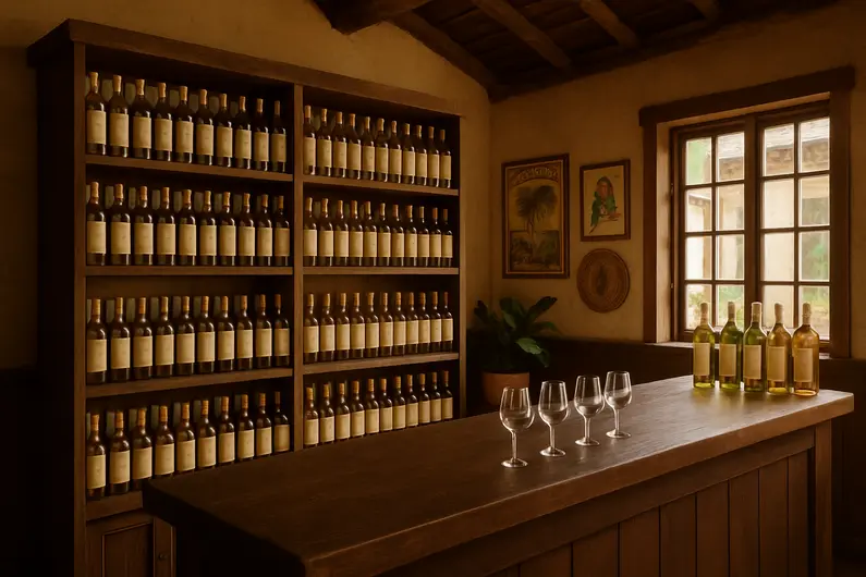 Cachaça Coqueiro: A Autenticidade em Cada Gole Cachaça Coqueiro: A Autenticidade em Cada Gole
