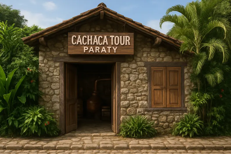 Cachaça Tour Paraty: Uma Experiência Única Cachaça Tour Paraty: Uma Experiência Única