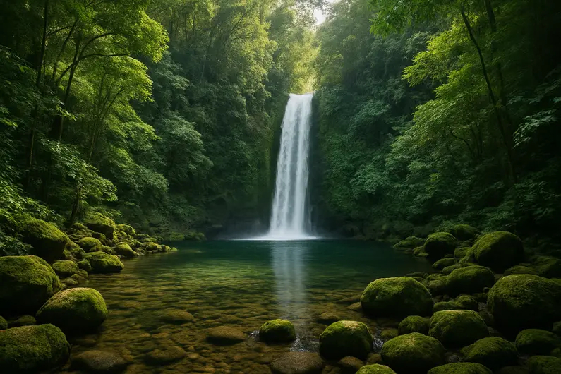 Cachoeira da Melancia: Um Paraíso Natural
