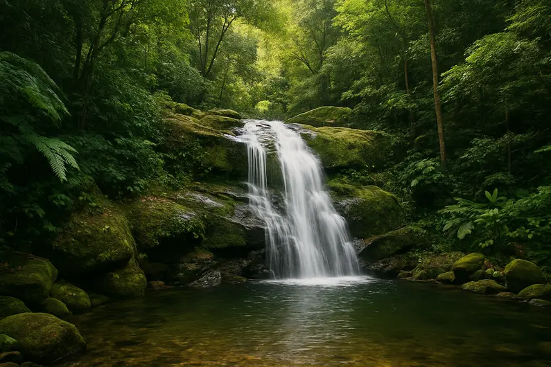Cachoeira do Engenho: Um Refúgio Natural em Paraty