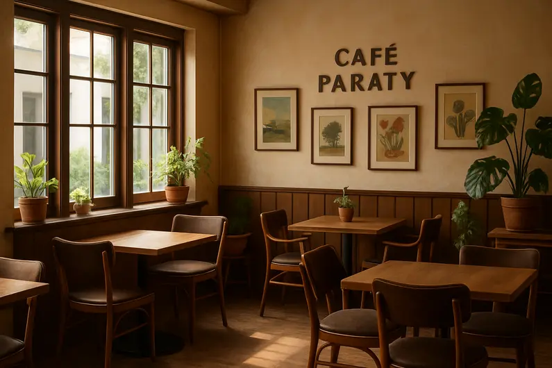 Café Paraty: Um Refúgio para os Amantes de Café