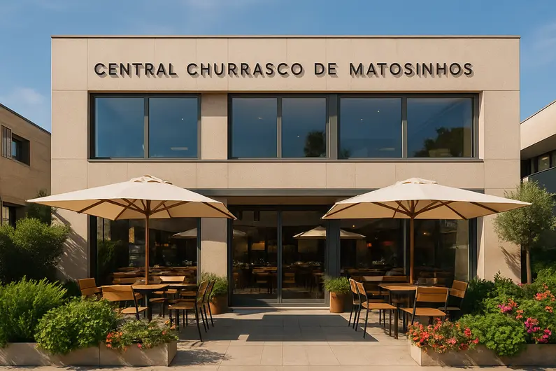 Central Churrasco de Matosinhos: O Paraíso do Churrasco