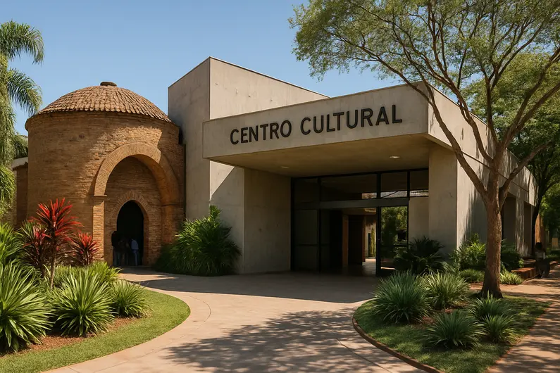 Centro Cultural Martim Cererê