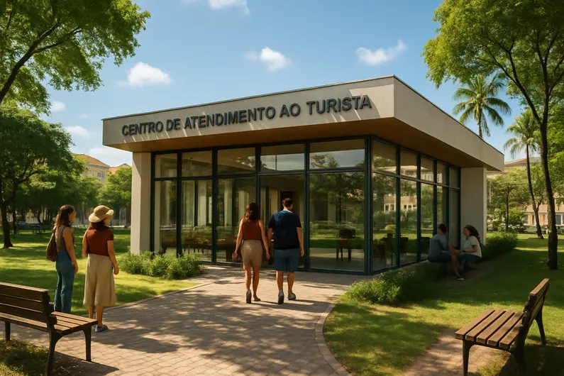 Centro de Atendimento ao Turista: Tudo o que Você Precisa Saber Centro de Atendimento ao Turista: Tudo o que Você Precisa Saber