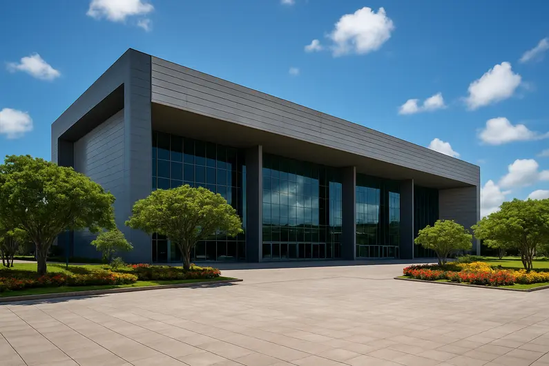Centro de Convenções de Pernambuco: O Palco de Grandes Eventos