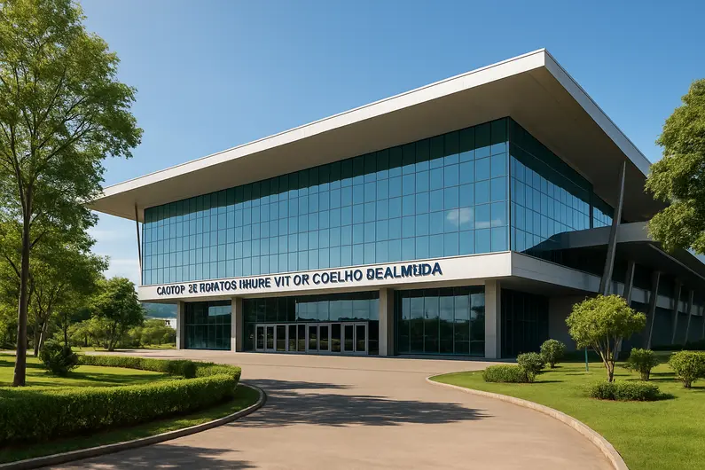 Centro de Eventos Padre Vítor Coelho de Almeida: Seu Destino para Grandes Eventos