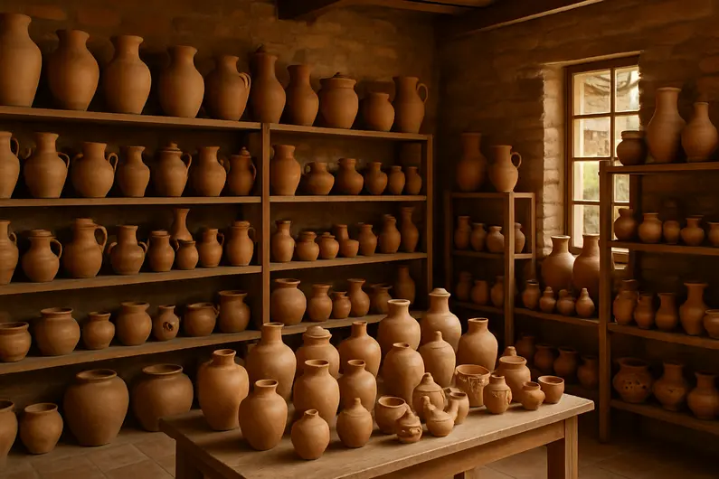 Cerâmica Santa Rosa: Arte e Tradição em Cerâmica