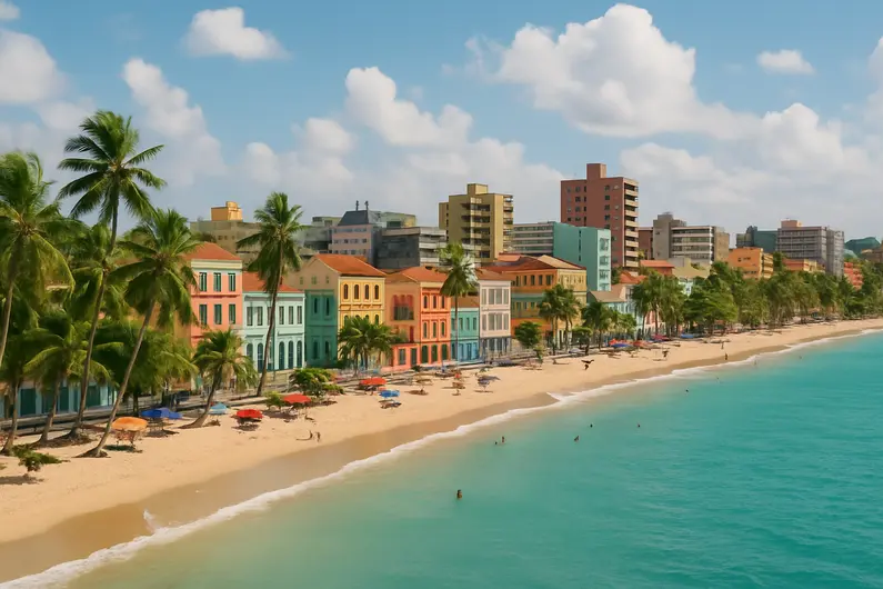 City Tour em Maceió: Descubra a Beleza Local