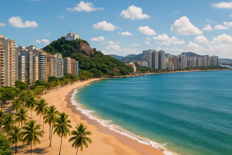 City Tour Vila Velha e Vitória: Descubra os Encantos da Região