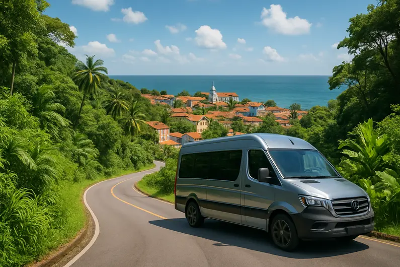 Como Chegar a Paraty: Dicas de Transfer e Transporte Como Chegar a Paraty: Dicas de Transfer e Transporte