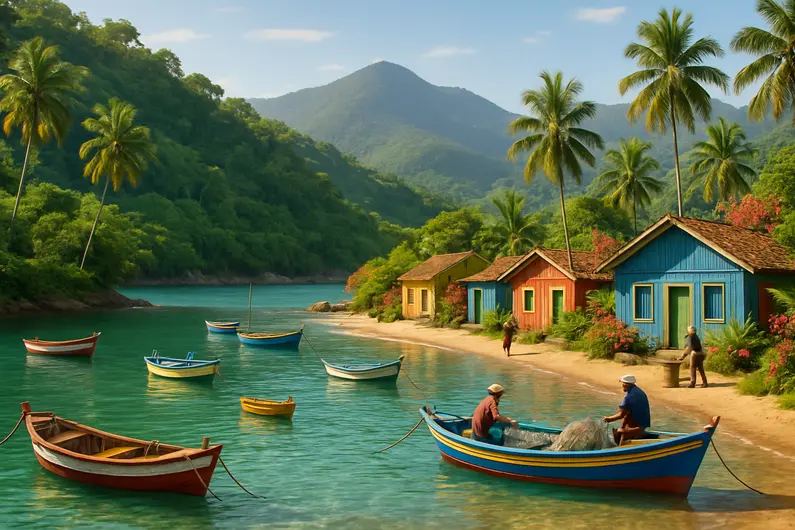 Comunidades Caiçaras: A Cultura Vibrante de Paraty Comunidades Caiçaras: A Cultura Vibrante de Paraty