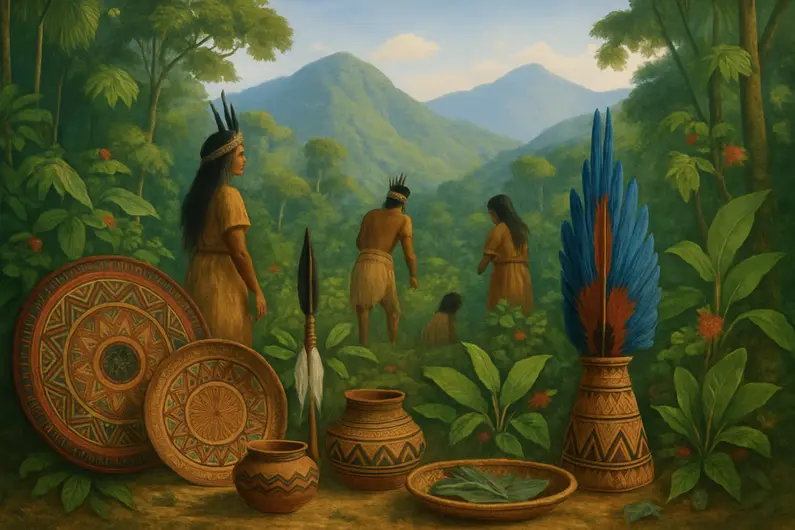 Comunidades Indígenas em Paraty: História e Cultura