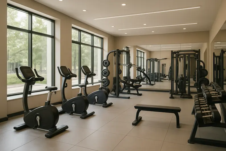 Conheça a Academia Power Fitness Conheça a Academia Power Fitness