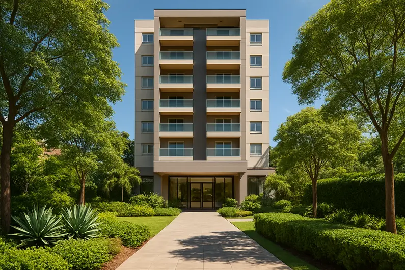 Conhecendo o Residencial Saúde e Bem Estar Conhecendo o Residencial Saúde e Bem Estar