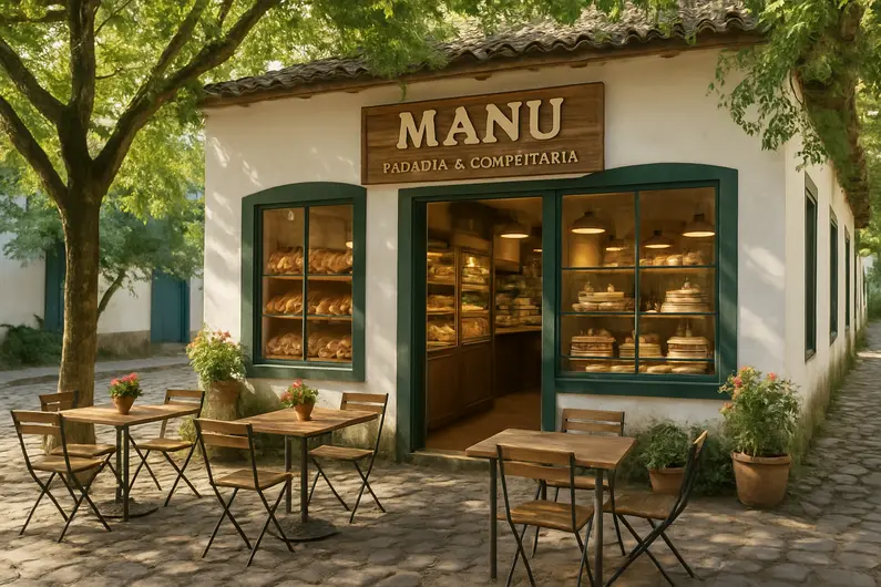 Delícias da Manu