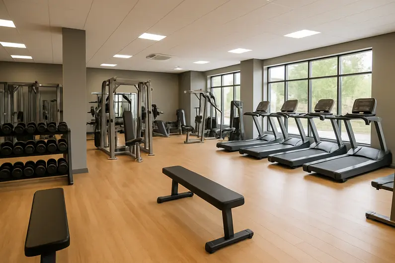 Descubra a Academia Mountain Gym