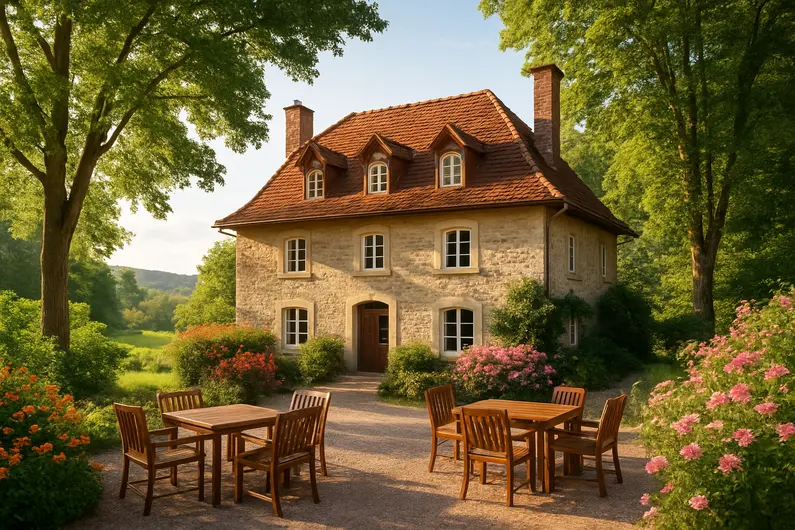 Descubra a Casa Quebec