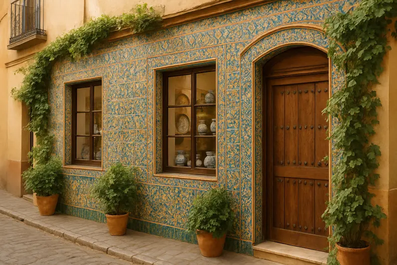 Descubra a Ceramica Santa Cruz Descubra a Ceramica Santa Cruz