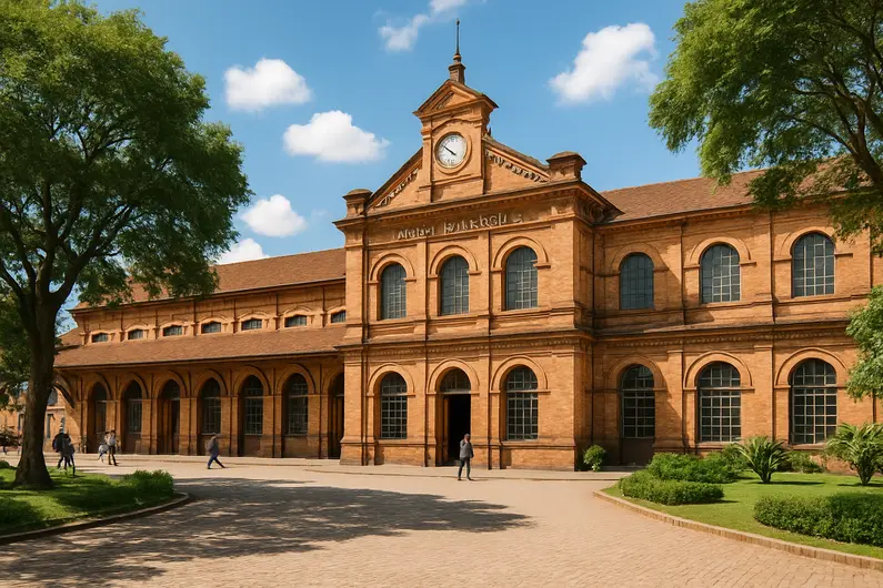 Descubra a Estação Cultura Campinas Descubra a Estação Cultura Campinas