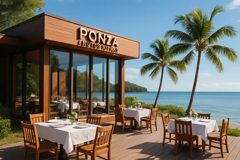 Descubra a Experiência Gastronômica no Ponza Frutos Do Mar