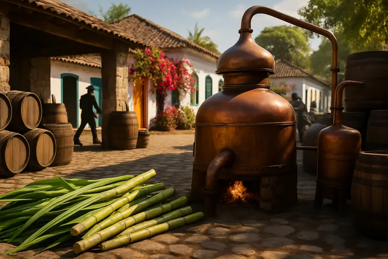 Descubra a História e os Segredos da Cachaça em Paraty