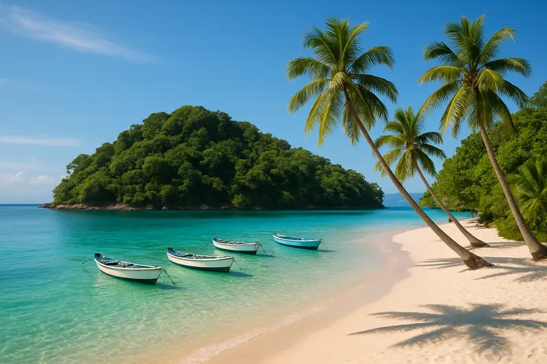 Descubra a Ilha da Bexiga