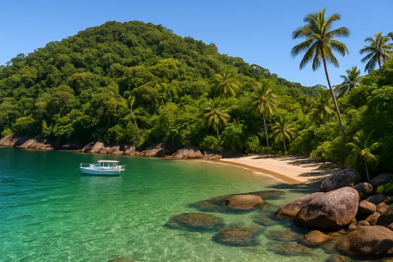 Descubra a Ilha do Cedro