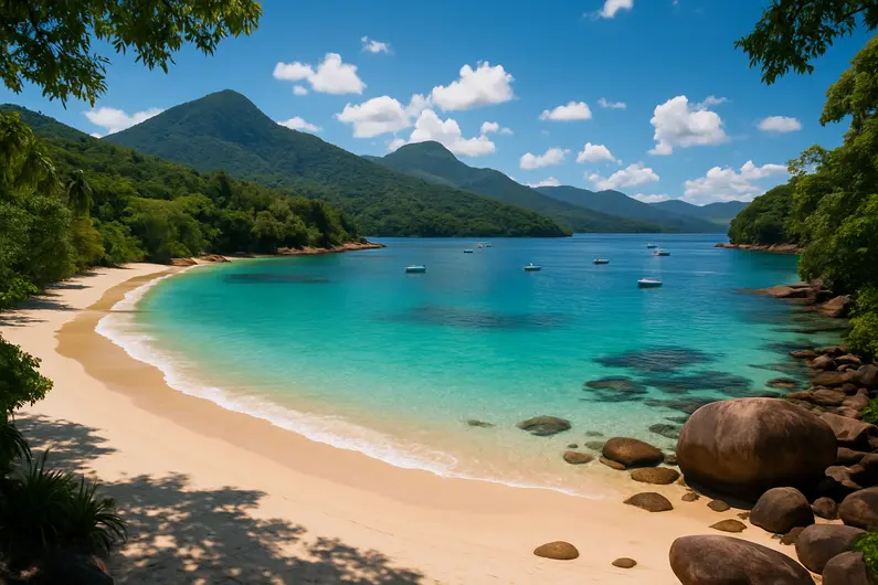 Descubra a Ilha Grande: Um Paraíso ao Lado de Paraty Descubra a Ilha Grande: Um Paraíso ao Lado de Paraty