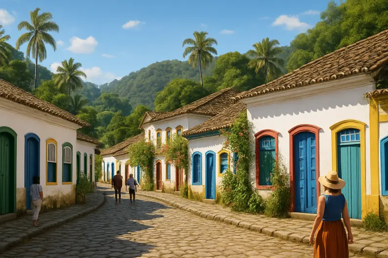 Descubra a Penha: Um Charme de Bairro em Paraty