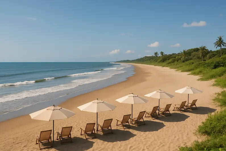 Descubra a Praia da Saudade