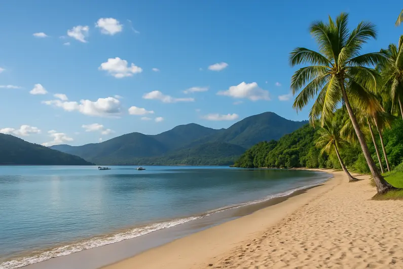 Descubra a Praia do Jabaquara em Paraty: Um Paraíso Próximo ao Centro