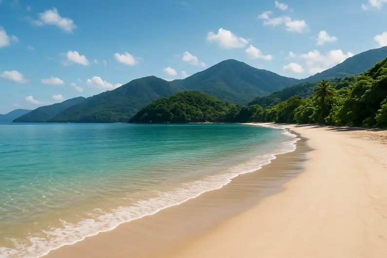 Descubra a Praia do Pontal