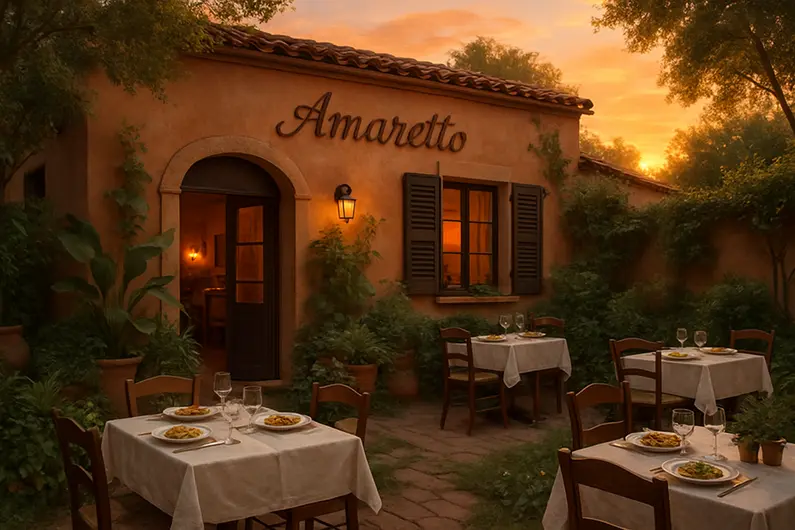 Descubra Amaretto: Uma Experiência Gastronômica Única