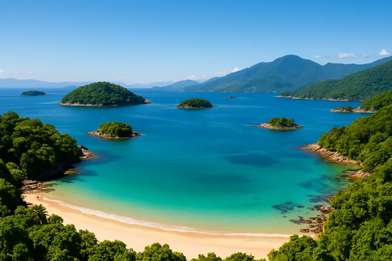 Descubra as 9 melhores ilhas de Paraty: guia completo
