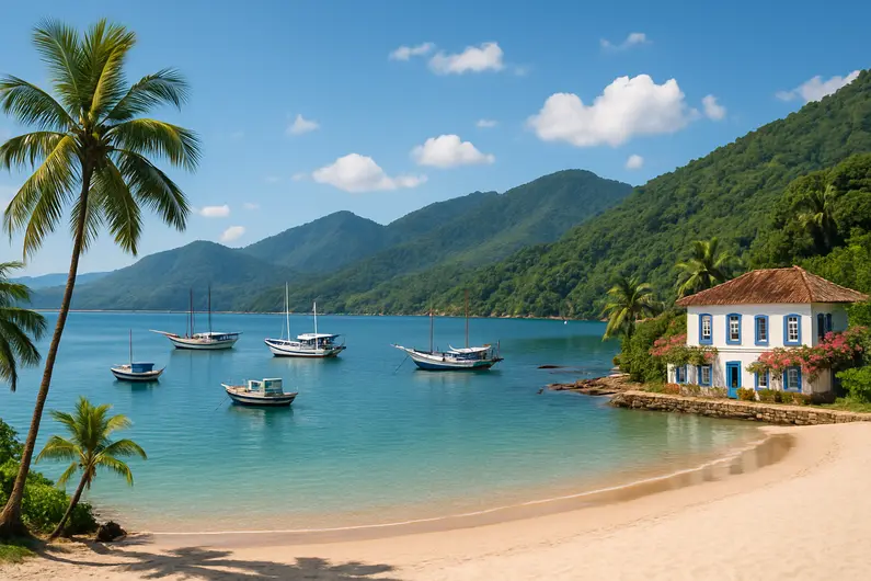 Descubra as Belezas de Paraty: Um Guia Completo para seus Passeios