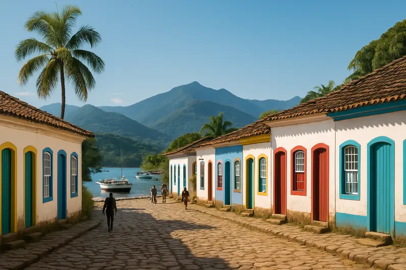 Descubra as Maravilhas de Paraty: Um Guia Completo para Visitantes