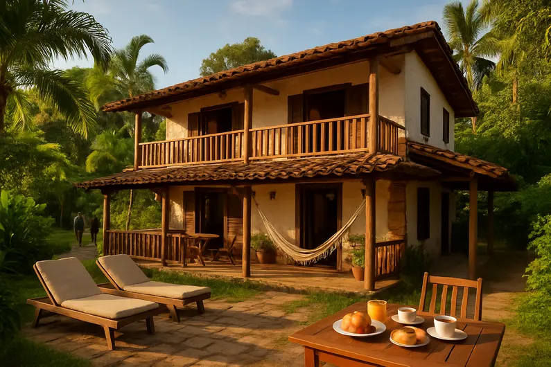 Descubra as Melhores Opções de Hospedagem Econômica em Paraty