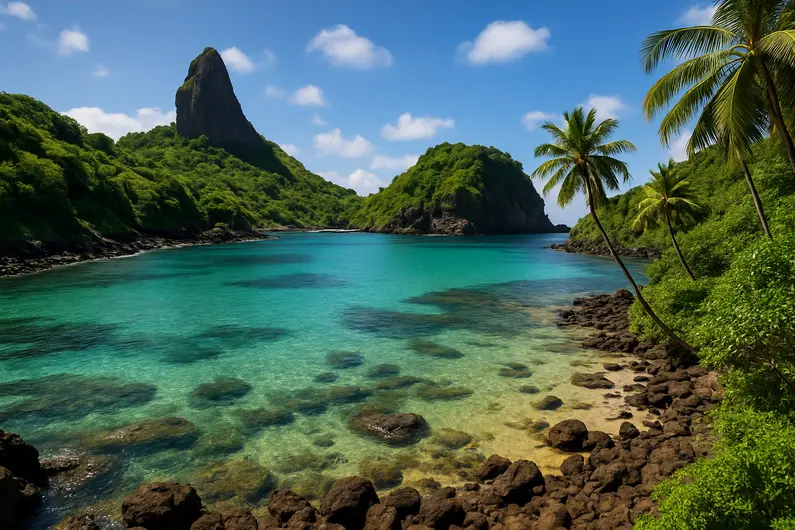 Descubra Atalaia Beach