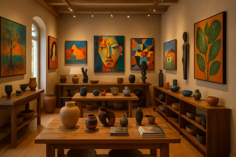 Descubra Corumbê Arte & Casa