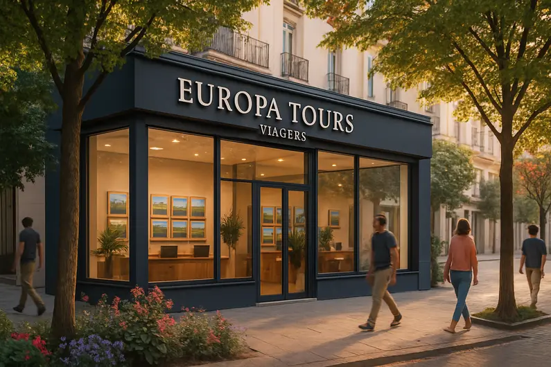 Descubra Europa Tours Viagens