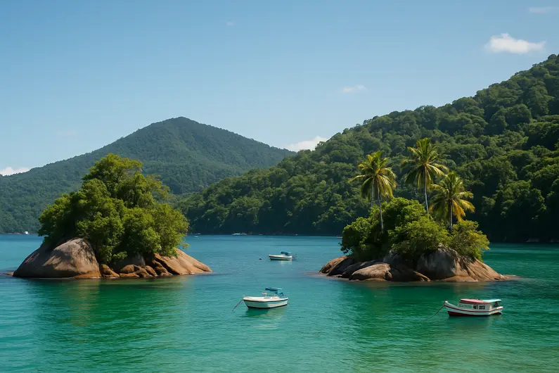 Descubra JV ILHAS PARATY