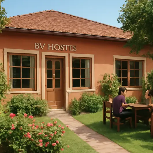 Descubra o Albergue BV Hostel