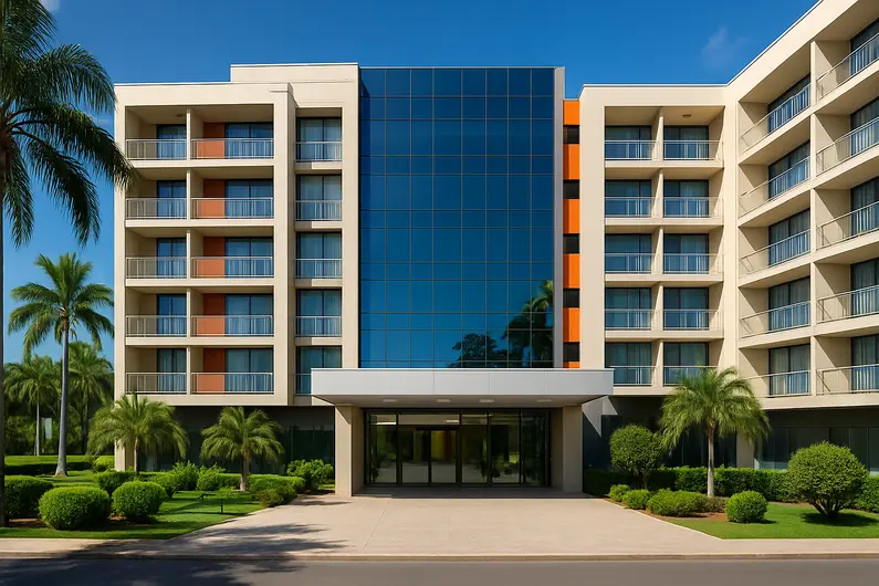 Descubra o BRASILIA APART HOTEIS HOTEL Descubra o BRASILIA APART HOTEIS HOTEL